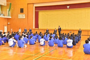 230513合同部活動開始式