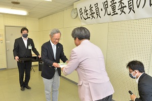 12日　民生委員・児童委員の日を記念した式典を開催の画像2