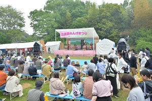 29日 吉備路れんげまつりへの画像2