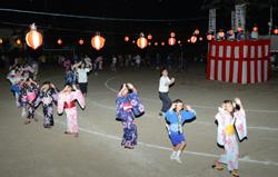 義民踊り