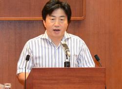 市長の提案説明