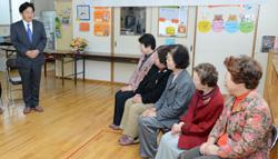 30日 国際ソロプチミスト総社が放課後児童クラブへ寄付の画像