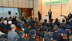 市長のあいさつの画像1
