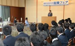 あいさつする市長の画像4