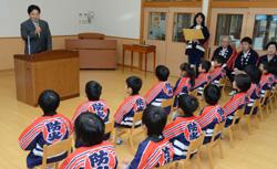 市長のあいさつの画像6