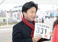 23日 そうじゃ吉備路マラソン、あす号砲!の画像