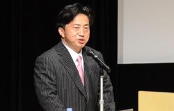 あいさつする市長の画像2