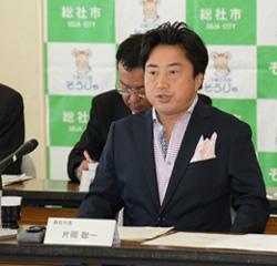 市長のあいさつの画像3