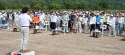 あいさつする市長の画像3 