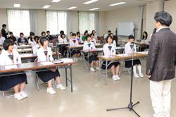 激励する市長の画像3