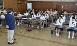 市長のあいさつの画像1