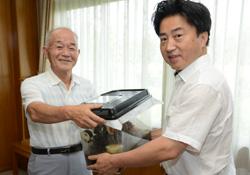 寄付の画像2