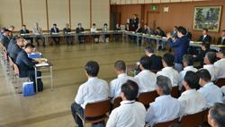 市長のあいさつの画像2