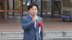 市長のあいさつの画像1