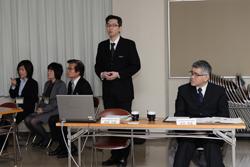 稲垣正俊医師の講演