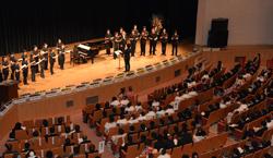 合唱団こぶによるお祝いの歌