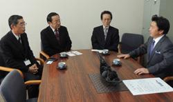 倉敷高校陸上部に出場を依頼