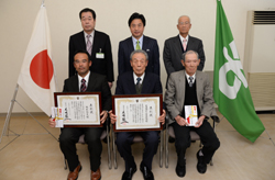 26日　優良農業者を表彰の画像2