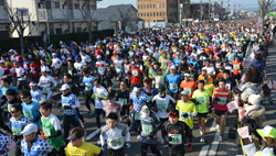 23日「2014そうじゃ吉備路マラソン」開催の画像4