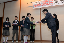 22日　「2014そうじゃ吉備路マラソン前夜祭」を開催の画像2