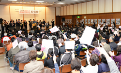 22日　「2014そうじゃ吉備路マラソン前夜祭」を開催の画像3