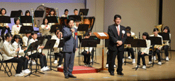 30日　スキームの定期演奏会への画像1