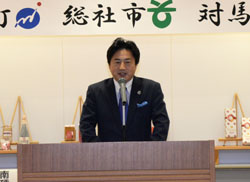 市長のあいさつの画像6