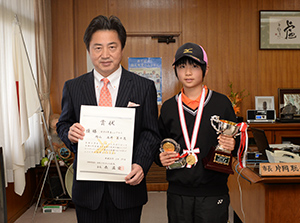 記念撮影の画像2