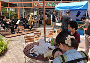 くらしき作陽大学によるコンサート