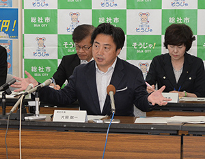 市長のあいさつの画像4