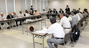 市政モニター会議