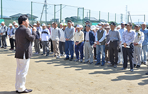 市長のあいさつの画像8