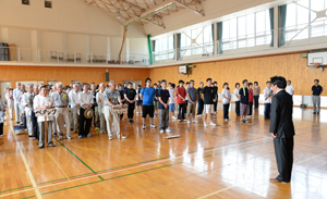 市長あいさつの画像1