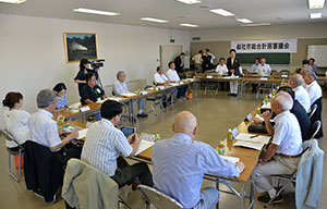 市長のあいさつの画像1