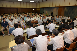 意見交換の画像1