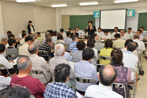 意見交換の画像2