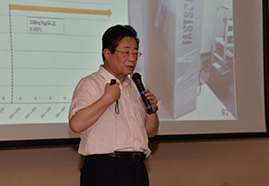 立谷相馬市長の講演