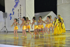 ええとこ囃しコンテスト