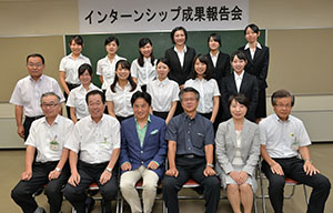 記念撮影の画像2