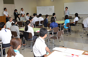 あいさつする市長の画像2