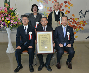 記念撮影の画像3