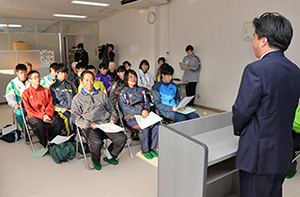 市長のあいさつの画像4