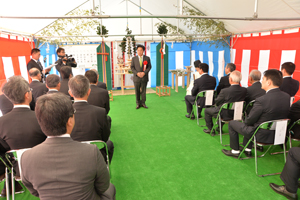 市長あいさつの画像1