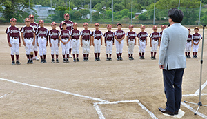 市長のあいさつの画像1