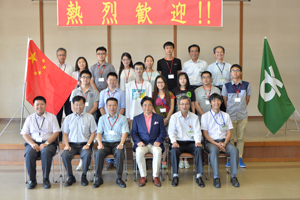 記念撮影の画像1