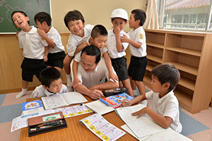 放課後を楽しく過ごす