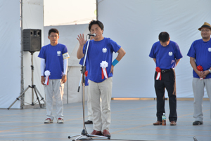 市長あいさつ
