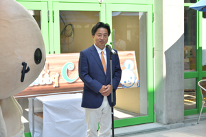 市長あいさつの画像1