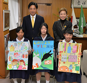 記念撮影の画像3