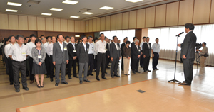 市長あいさつの画像3